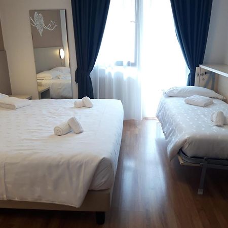 Hotel La Perla Andalo Eksteriør billede